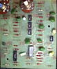 Bad Stone circuit board, component side