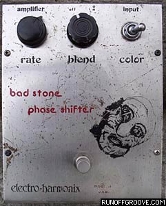 Electro-Harmonix Bad Stone.