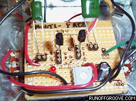 MultiFace perfboard